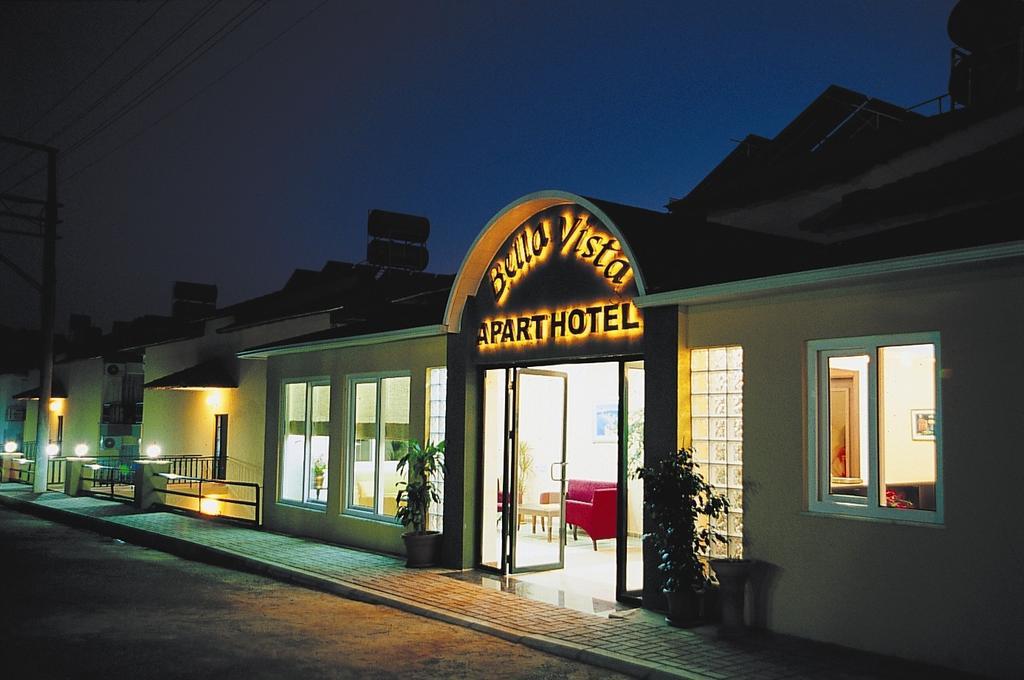 Bella Vista Suit Hotel Alanya Exteriör bild